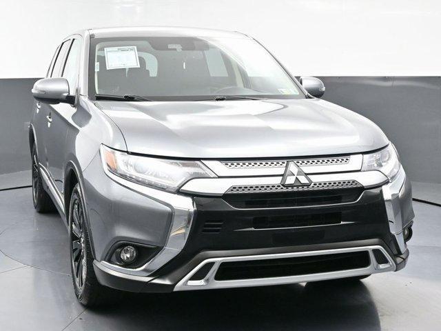 used 2020 Mitsubishi Outlander car, priced at $16,998
