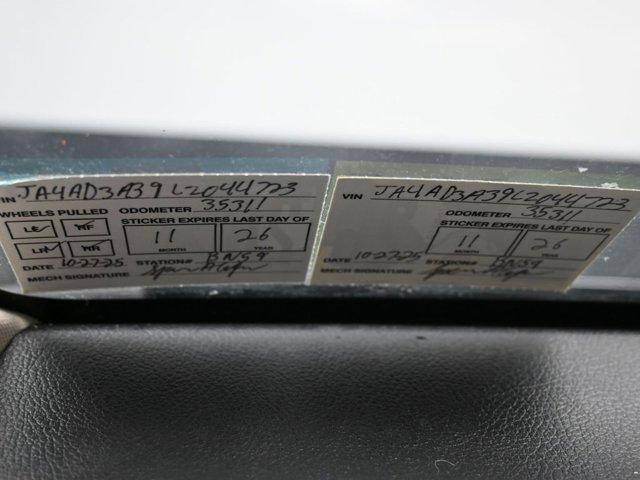 used 2020 Mitsubishi Outlander car, priced at $16,998