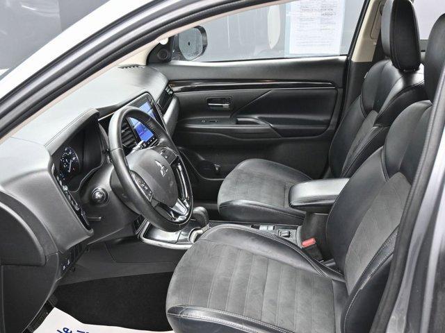 used 2020 Mitsubishi Outlander car, priced at $16,998