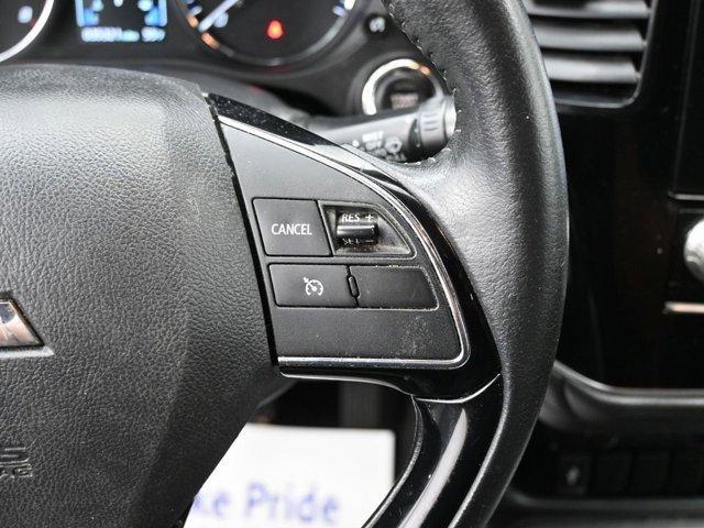 used 2020 Mitsubishi Outlander car, priced at $16,998