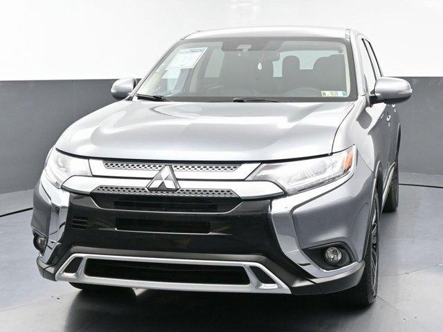 used 2020 Mitsubishi Outlander car, priced at $16,998