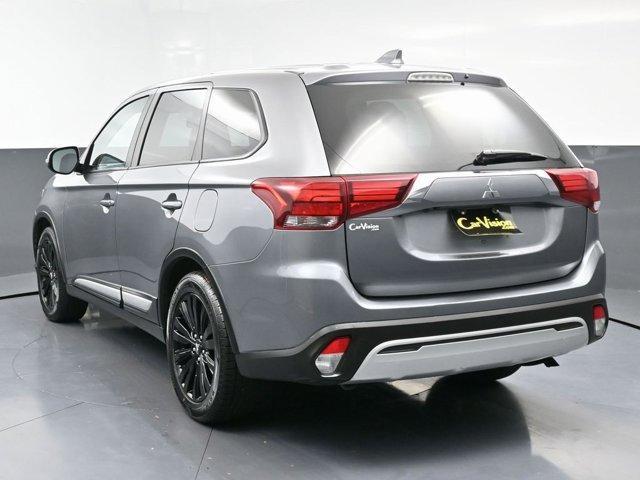 used 2020 Mitsubishi Outlander car, priced at $16,998