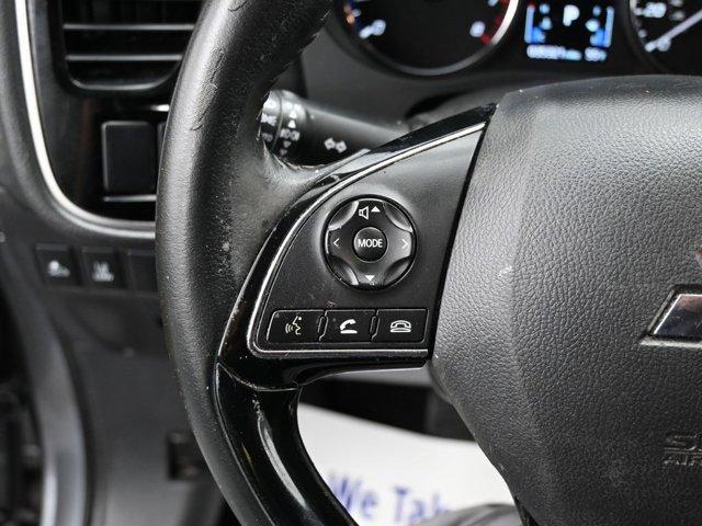 used 2020 Mitsubishi Outlander car, priced at $16,998