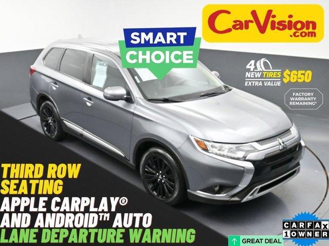 used 2020 Mitsubishi Outlander car, priced at $16,998