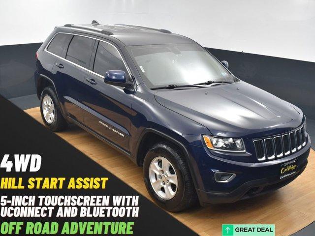 used 2014 Jeep Grand Cherokee car, priced at $9,999