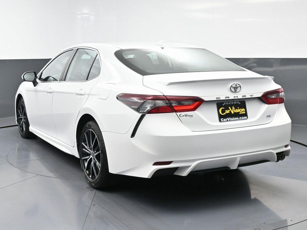 used 2023 Toyota Camry car, priced at $23,499