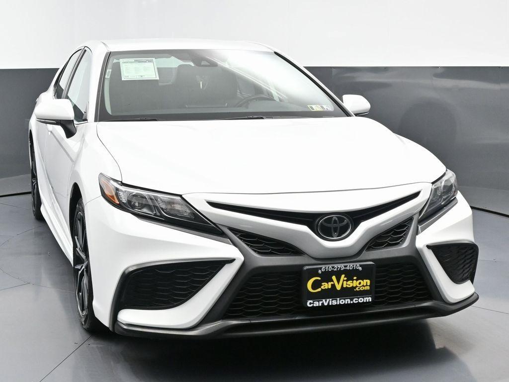 used 2023 Toyota Camry car, priced at $23,499