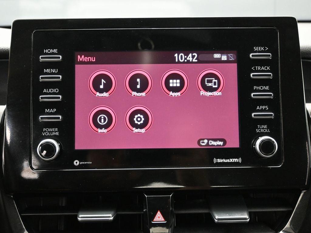 used 2023 Toyota Camry car, priced at $23,499