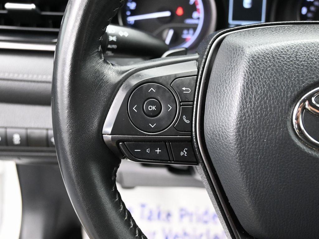 used 2023 Toyota Camry car, priced at $23,499