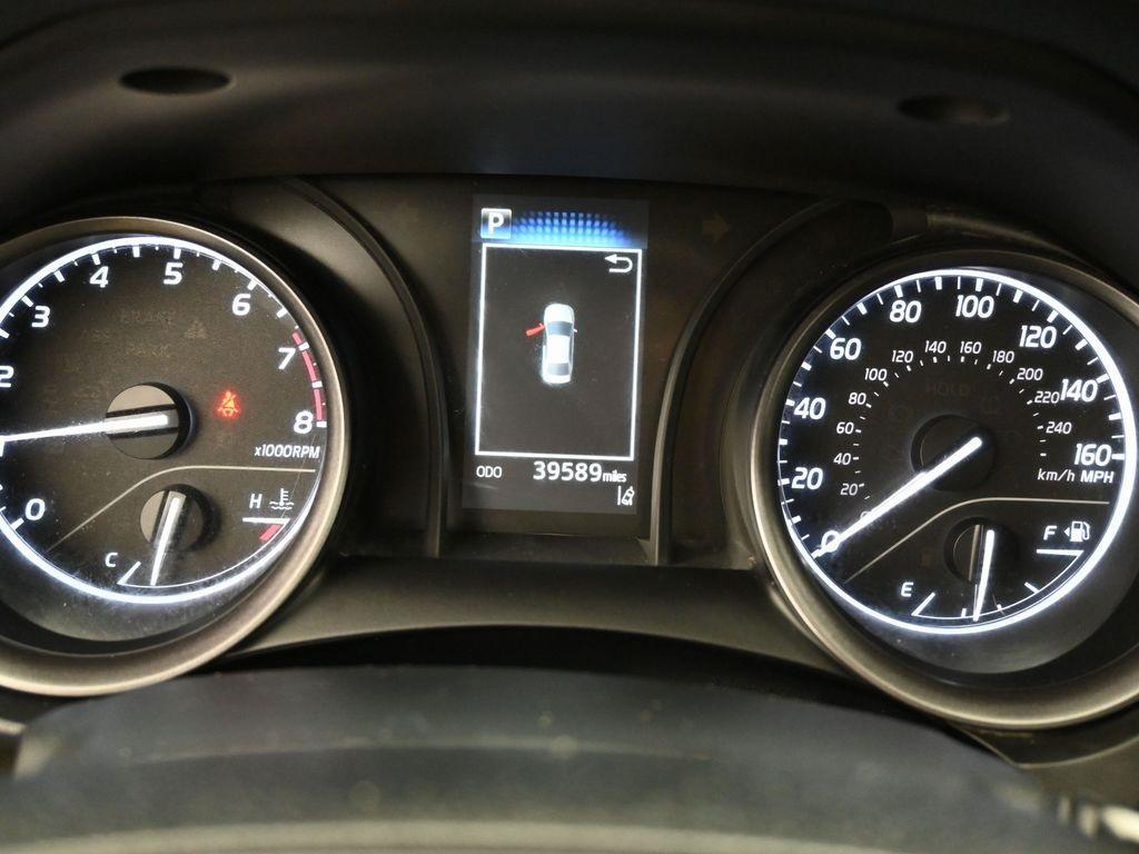 used 2023 Toyota Camry car, priced at $23,499
