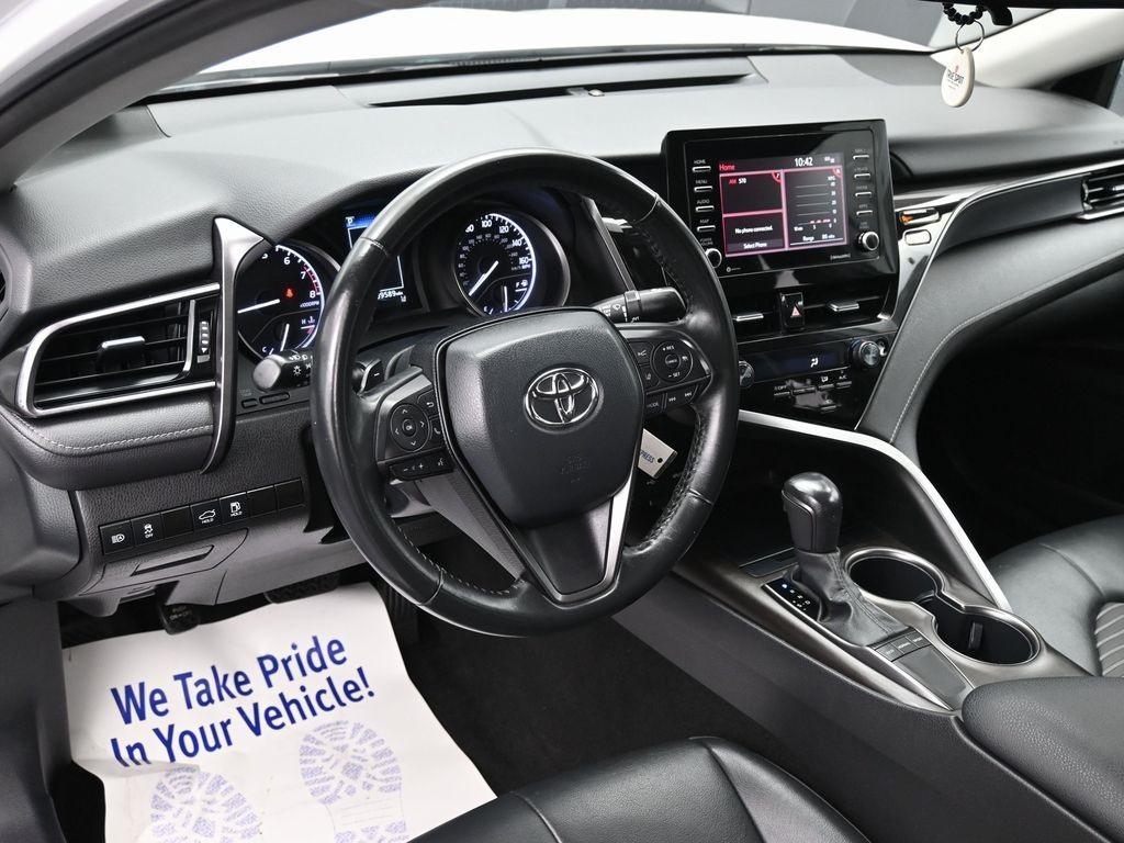 used 2023 Toyota Camry car, priced at $23,499