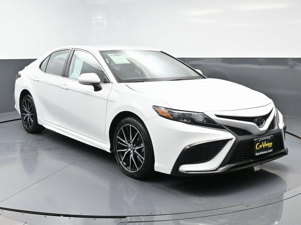 used 2023 Toyota Camry car, priced at $23,499