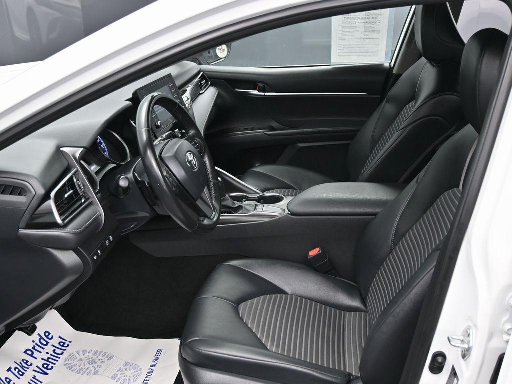 used 2023 Toyota Camry car, priced at $23,499