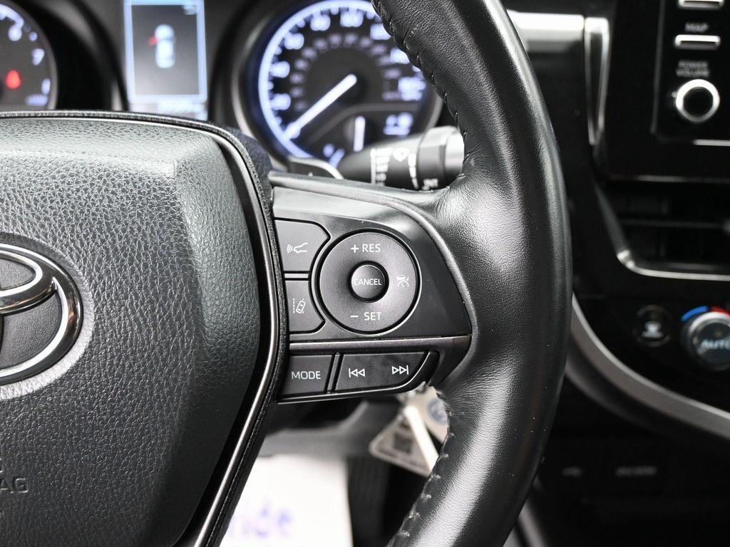 used 2023 Toyota Camry car, priced at $23,499