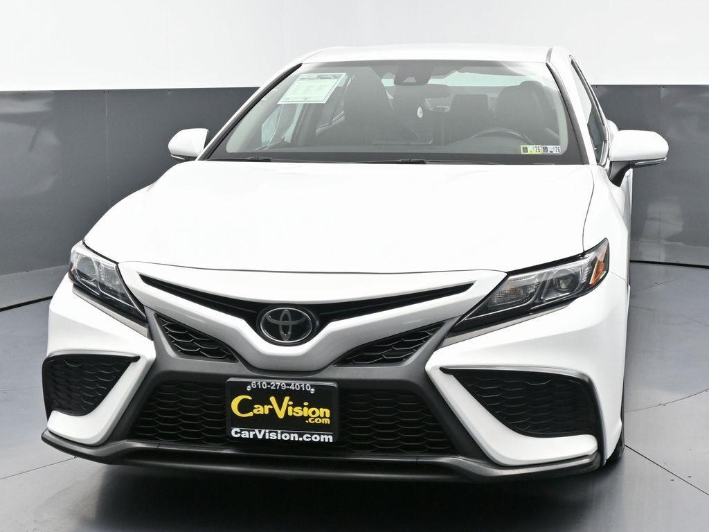 used 2023 Toyota Camry car, priced at $23,499