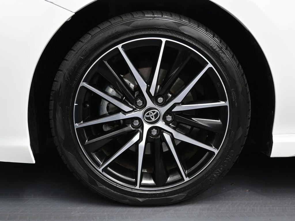 used 2023 Toyota Camry car, priced at $23,499