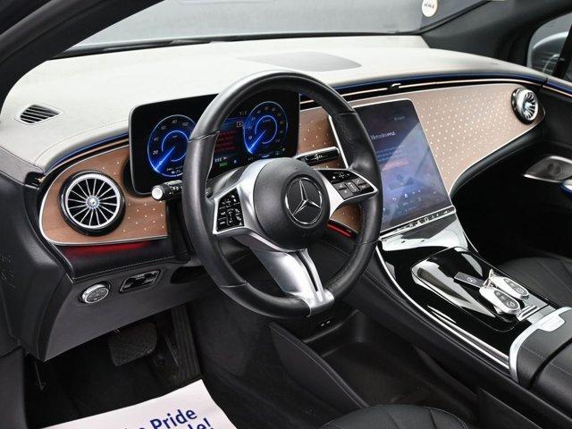 used 2023 Mercedes-Benz EQE 350 car, priced at $34,999