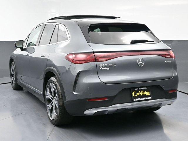 used 2023 Mercedes-Benz EQE 350 car, priced at $34,999