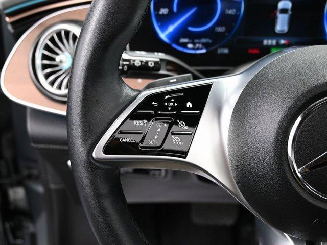 used 2023 Mercedes-Benz EQE 350 car, priced at $34,999