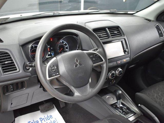 used 2021 Mitsubishi Outlander Sport car, priced at $14,499