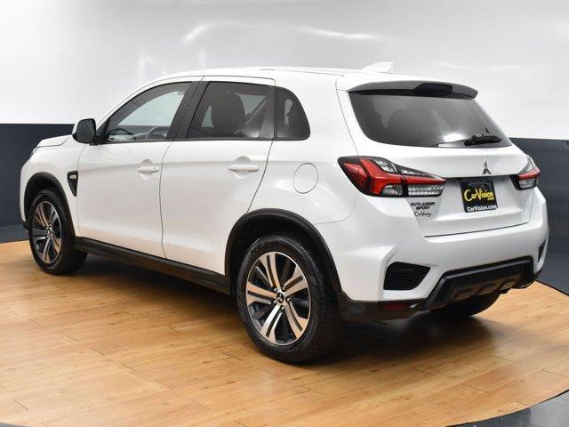 used 2021 Mitsubishi Outlander Sport car, priced at $14,499