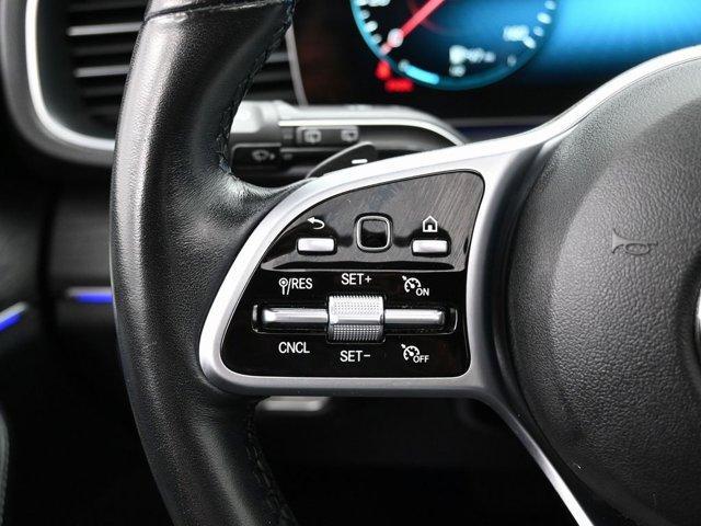 used 2022 Mercedes-Benz GLE 350 car, priced at $36,999