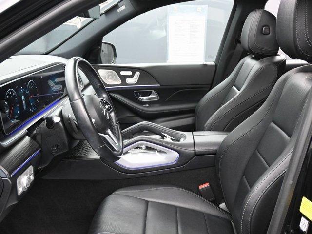 used 2022 Mercedes-Benz GLE 350 car, priced at $36,999