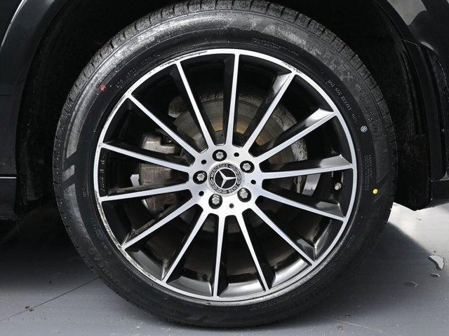 used 2022 Mercedes-Benz GLE 350 car, priced at $36,999