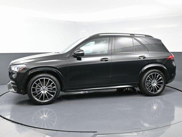 used 2022 Mercedes-Benz GLE 350 car, priced at $36,999