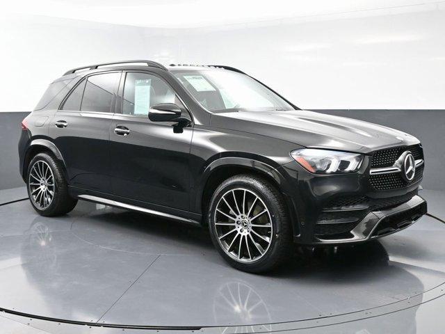 used 2022 Mercedes-Benz GLE 350 car, priced at $36,999