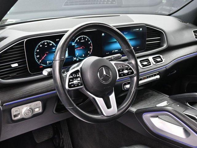 used 2022 Mercedes-Benz GLE 350 car, priced at $36,999
