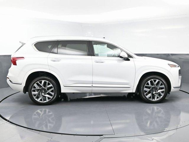 used 2023 Hyundai Santa Fe car, priced at $29,999