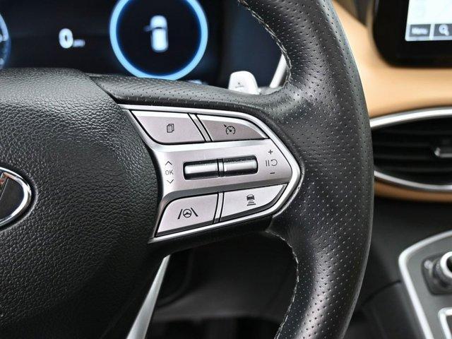 used 2023 Hyundai Santa Fe car, priced at $29,999