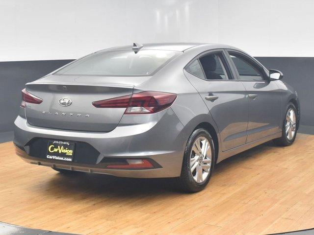 used 2020 Hyundai Elantra car, priced at $9,999