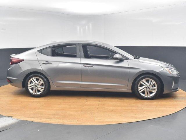 used 2020 Hyundai Elantra car, priced at $9,999