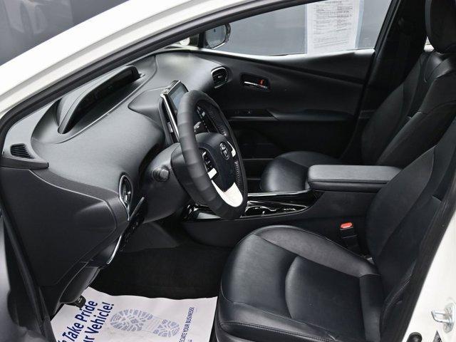 used 2017 Toyota Prius Prime car, priced at $17,499