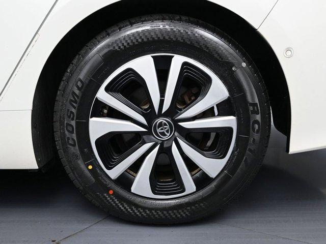 used 2017 Toyota Prius Prime car, priced at $17,499