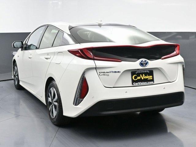 used 2017 Toyota Prius Prime car, priced at $17,499