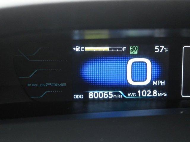 used 2017 Toyota Prius Prime car, priced at $17,499