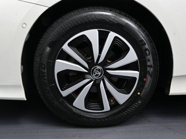 used 2017 Toyota Prius Prime car, priced at $17,499