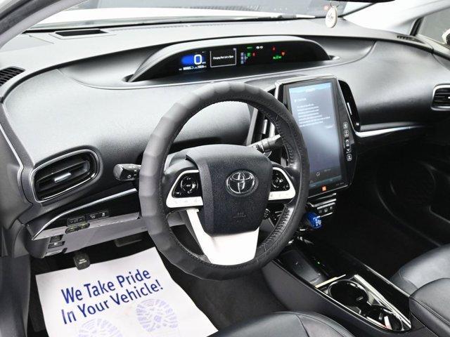 used 2017 Toyota Prius Prime car, priced at $17,499