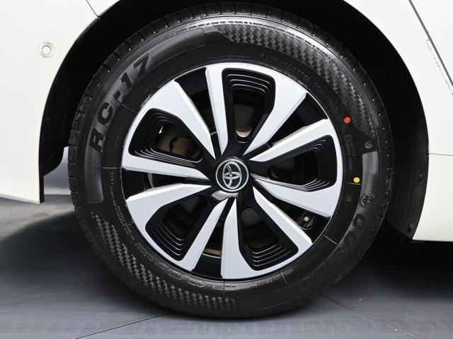 used 2017 Toyota Prius Prime car, priced at $17,499