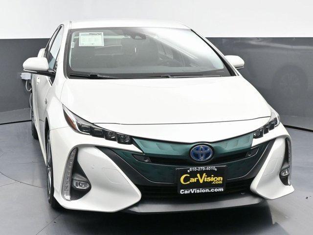 used 2017 Toyota Prius Prime car, priced at $17,499