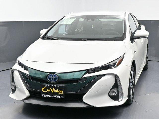 used 2017 Toyota Prius Prime car, priced at $17,499