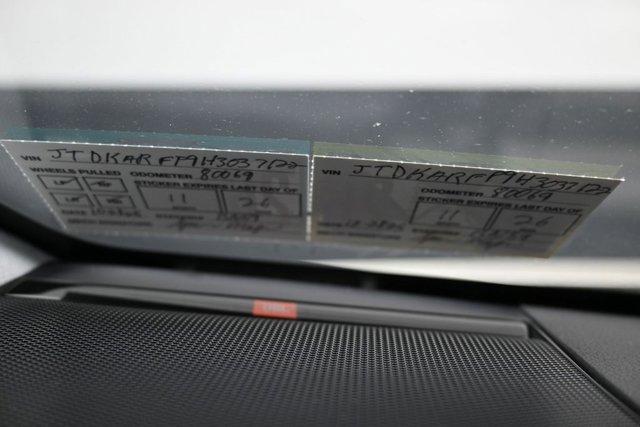 used 2017 Toyota Prius Prime car, priced at $17,499