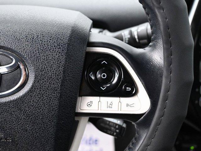 used 2017 Toyota Prius Prime car, priced at $17,499