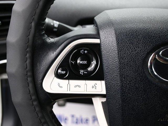 used 2017 Toyota Prius Prime car, priced at $17,499
