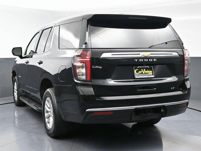 used 2024 Chevrolet Tahoe car, priced at $44,999