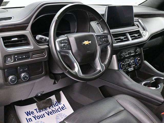 used 2024 Chevrolet Tahoe car, priced at $44,999