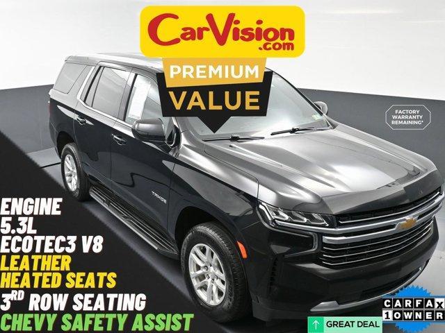 used 2024 Chevrolet Tahoe car, priced at $43,999